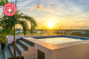 HostPal Luxury Studio in Playa del Carmen
